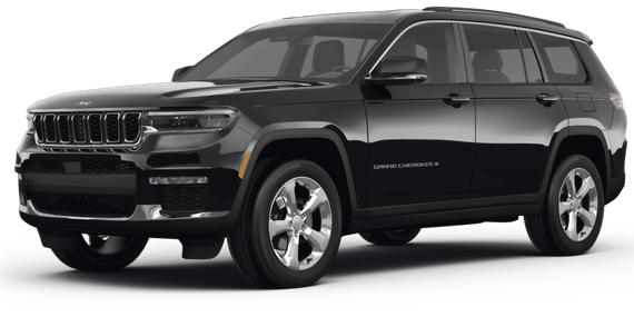 JEEP GRAND CHEROKEE L 2025 1C4RJJBG7S8641963 image